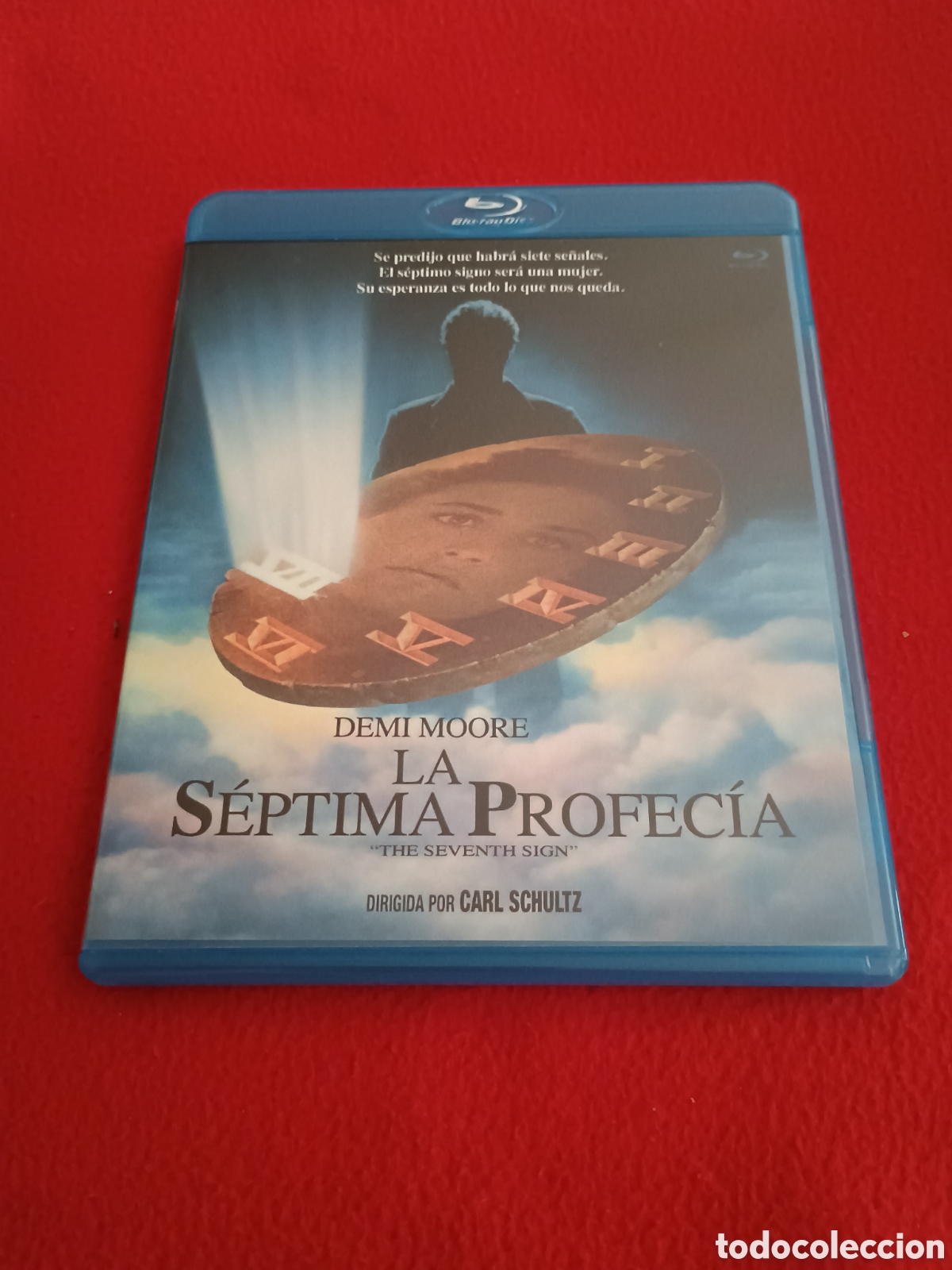Cine: Blu-ray la s&eacute;ptima profec&iacute;a - Demi Moore