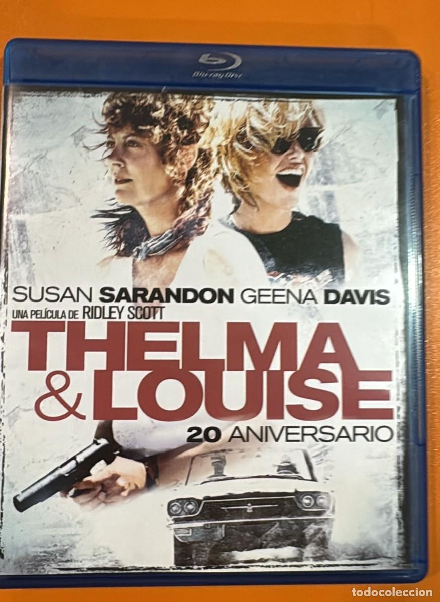 Cine: Thelma y Louise [Blu-ray]