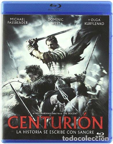 Cine: Centuri&oacute;n- 8435175958559