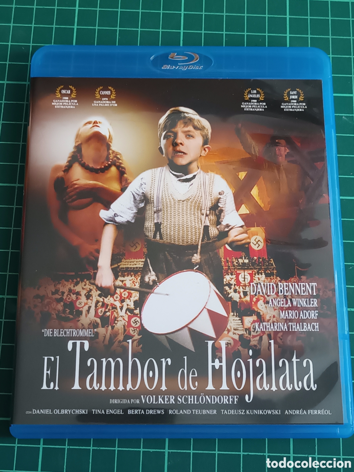 Cinema: El tambor de hojalata blue ray
