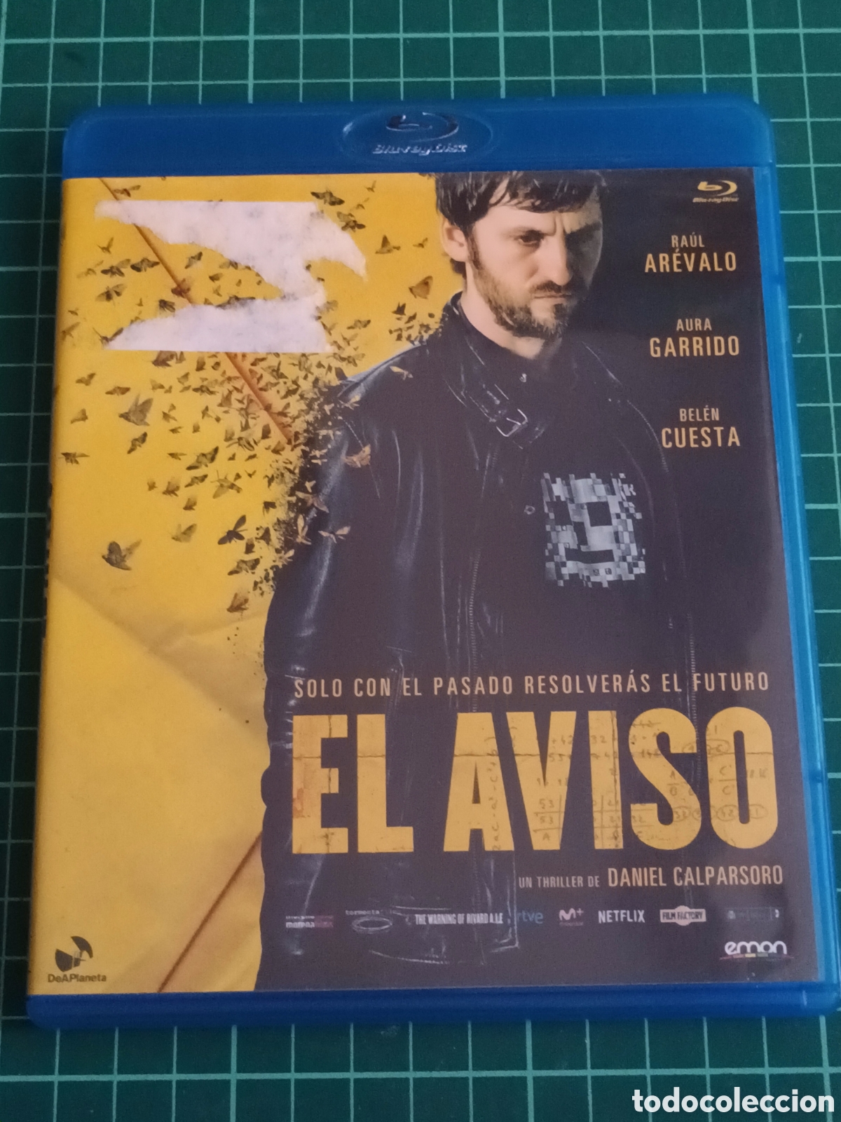 Cinema: El aviso blue ray pel&iacute;culas