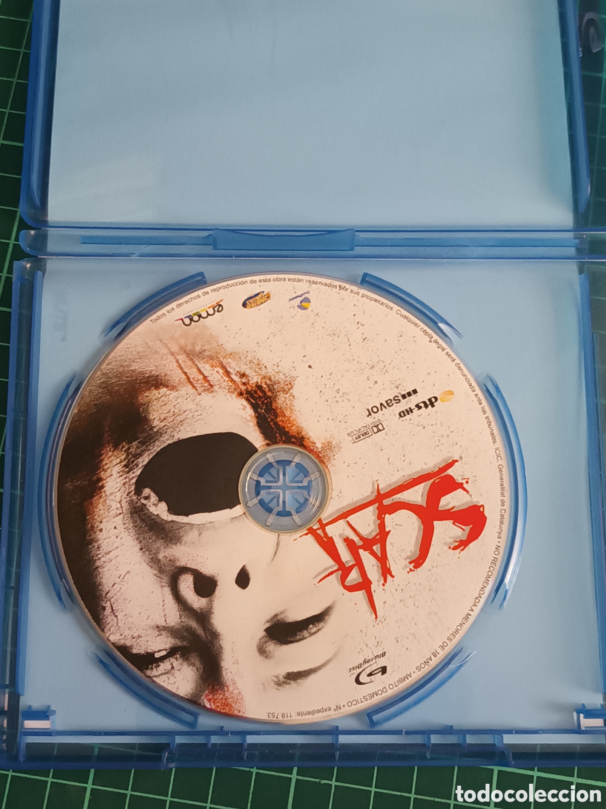 Cine: Scar terror blue ray - Foto 3