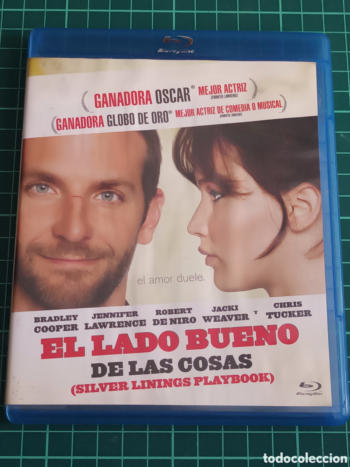 Cinema: El lado bueno de las cosas blu ray
