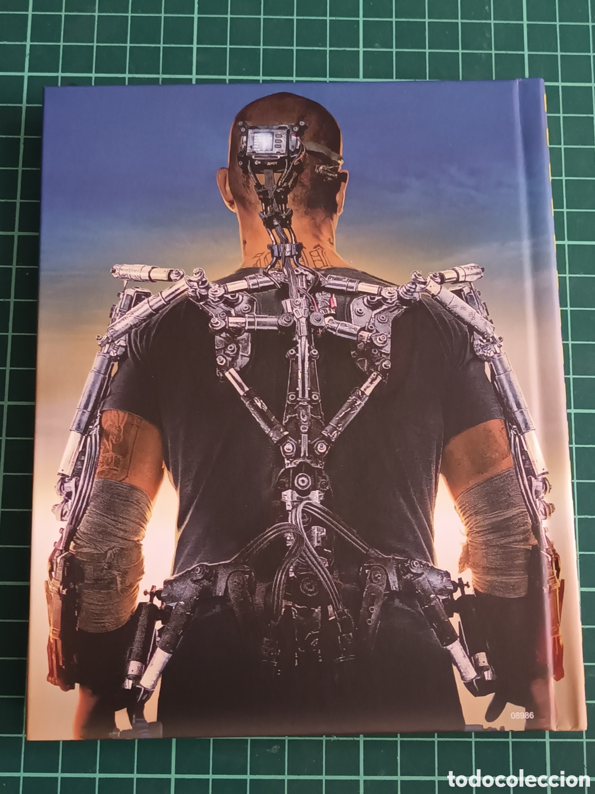 Cine: Elysium edici&oacute;n libro blue ray 2cds - Foto 3