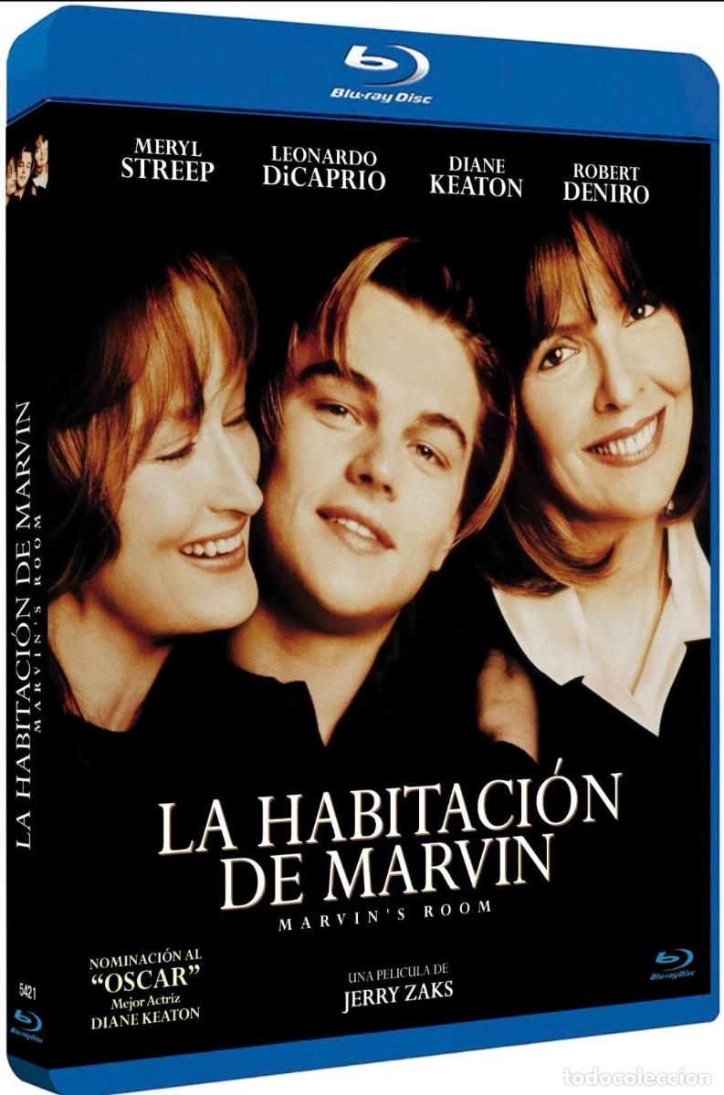 Kino: LA HABITACION DE MARVIN (Jerry Zaks, 1996)