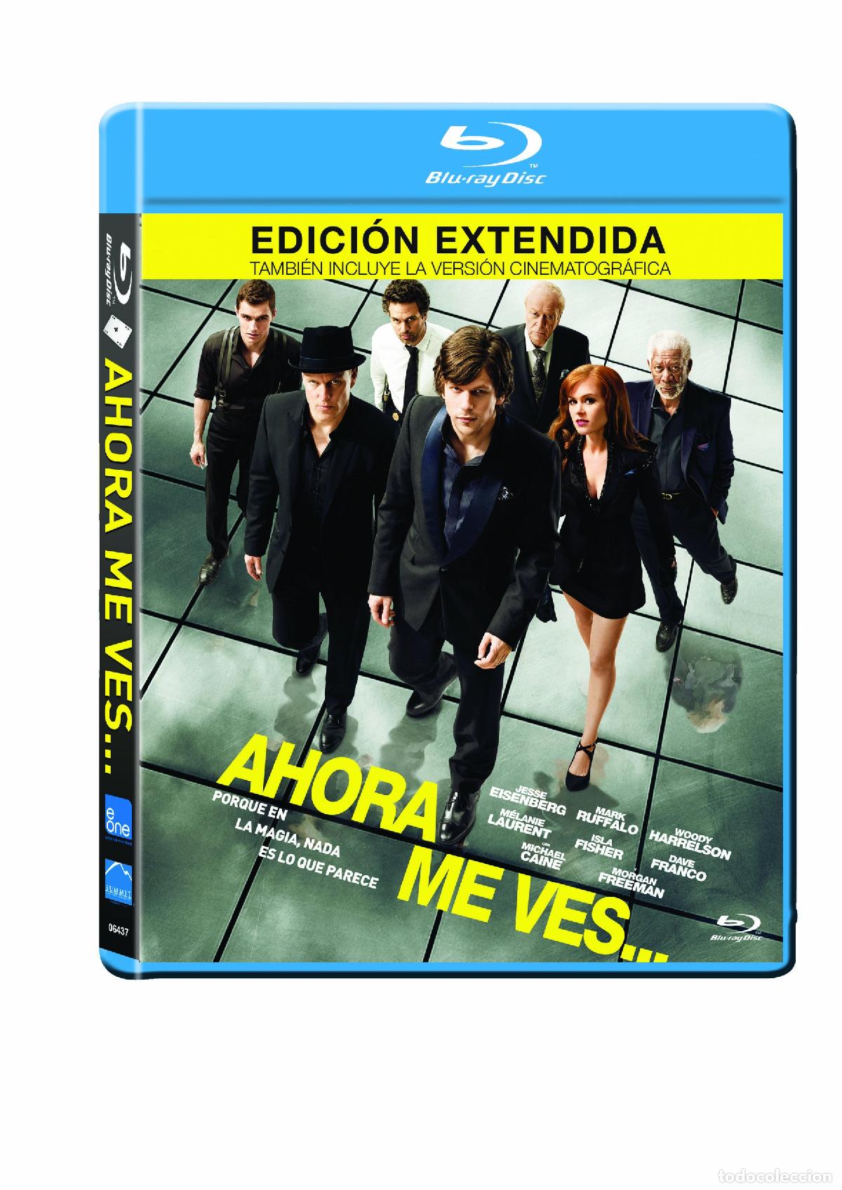 Cine: Ahora Me Ves- 8435175964888