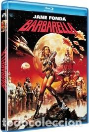 Cine: BARBARELLA (Roger Vadim, 1967) - Foto 1