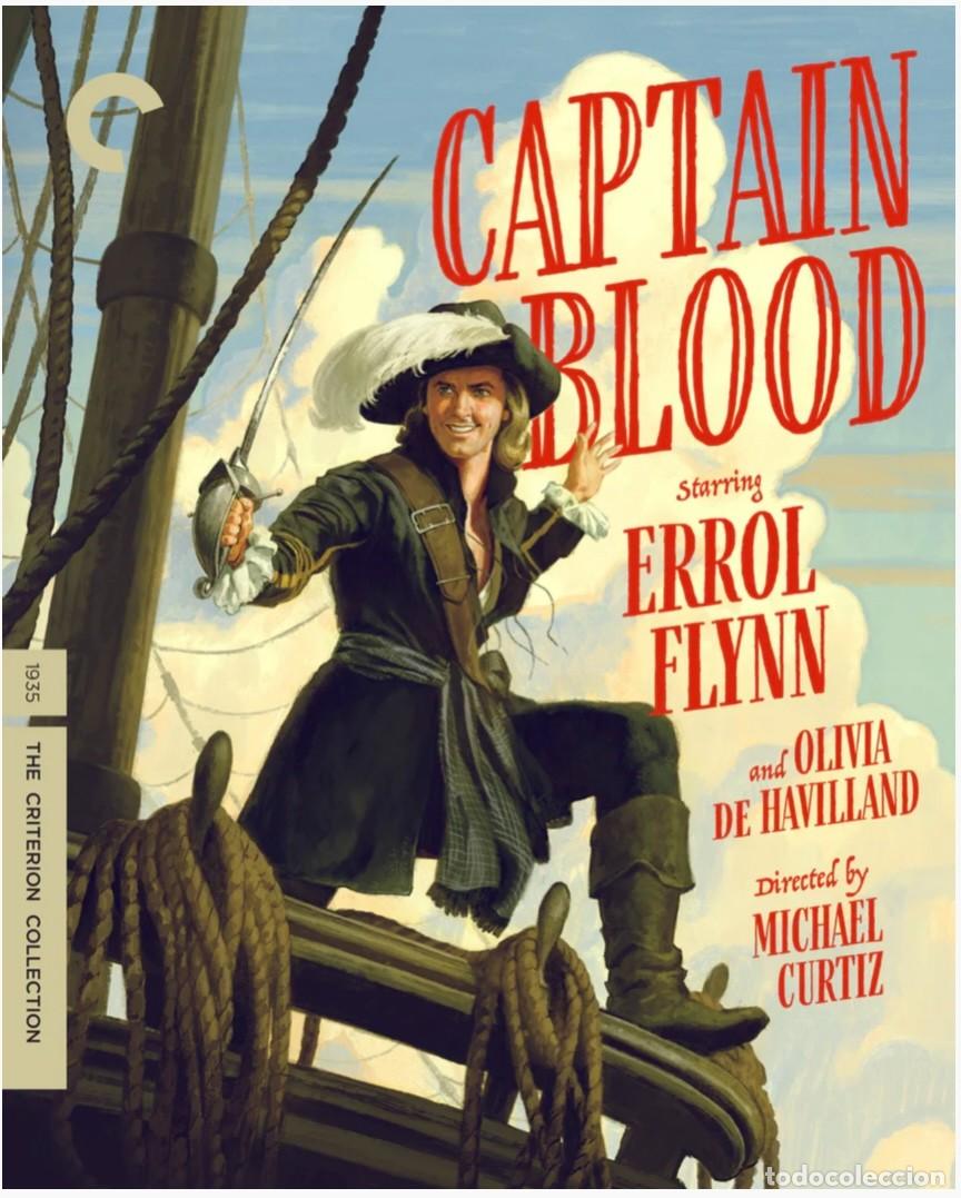Cine: CAPTAIN BLOOD (Michael Curtiz, 1935) - Foto 1