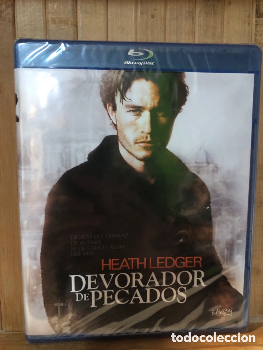 Cine: El devorador de pecados BLU-RAY PRECINTADO - Foto 1