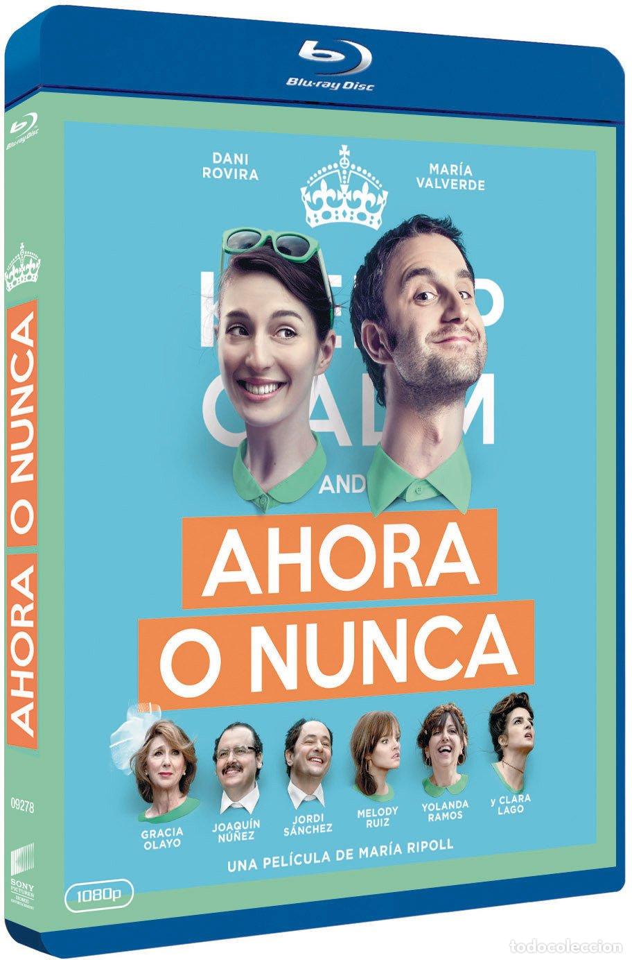 Kino: Ahora o nunca- 8414533092784