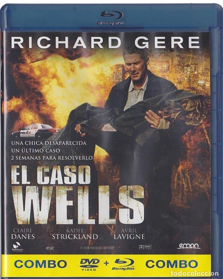 Kino: El Caso Wells- 8435153733840