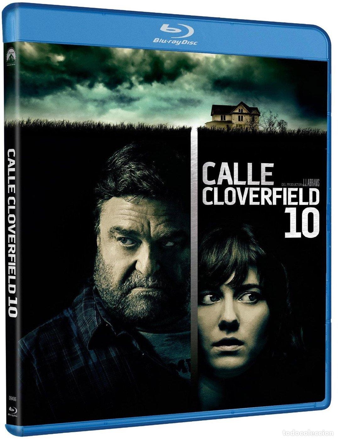 Kino: Calle Cloverfield 10- 8414533094061