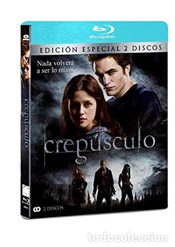 Kino: Crep&uacute;sculo- 8435175957064