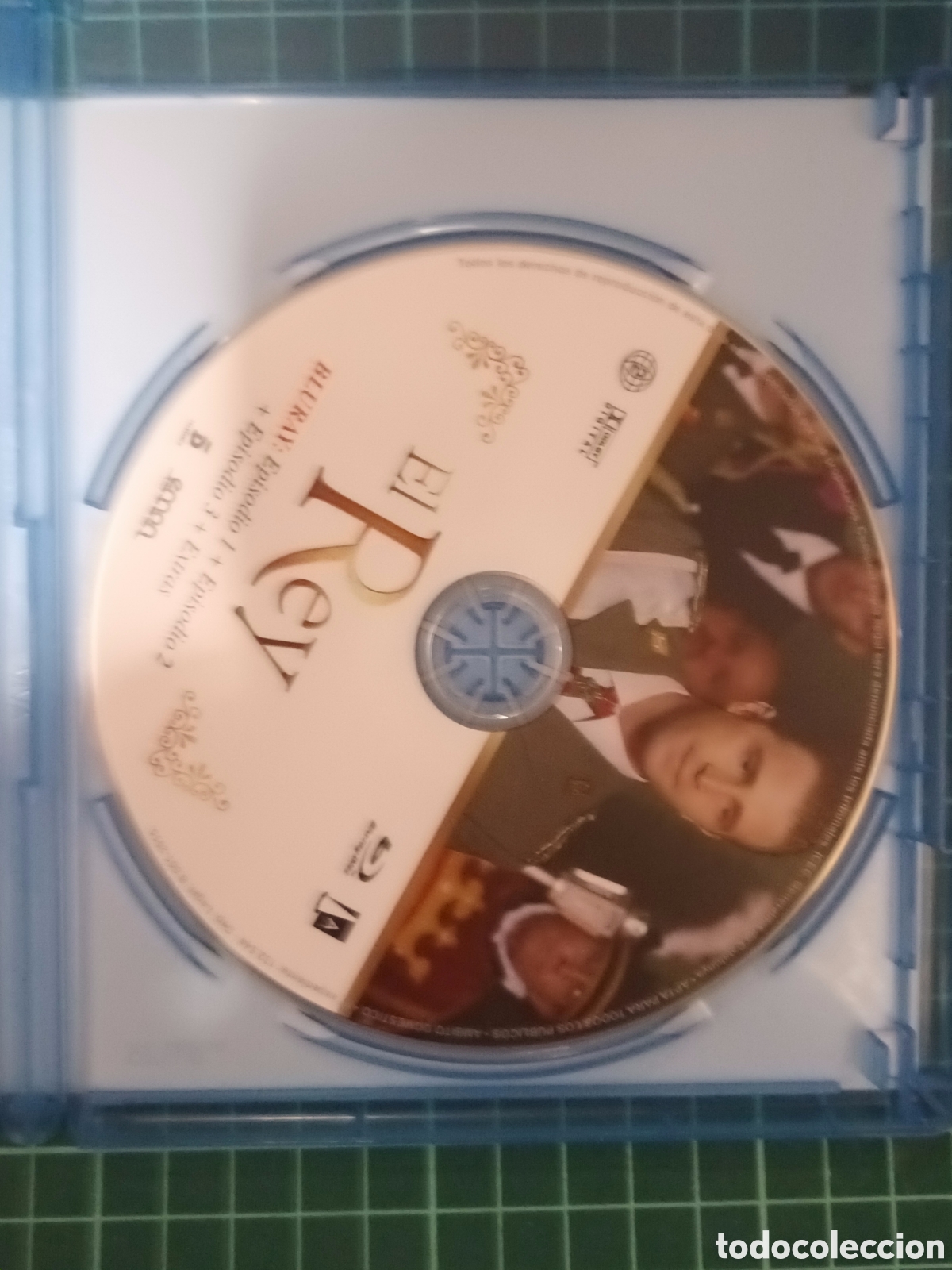 Cine: El rey blue ray pel&iacute;culas - Foto 3