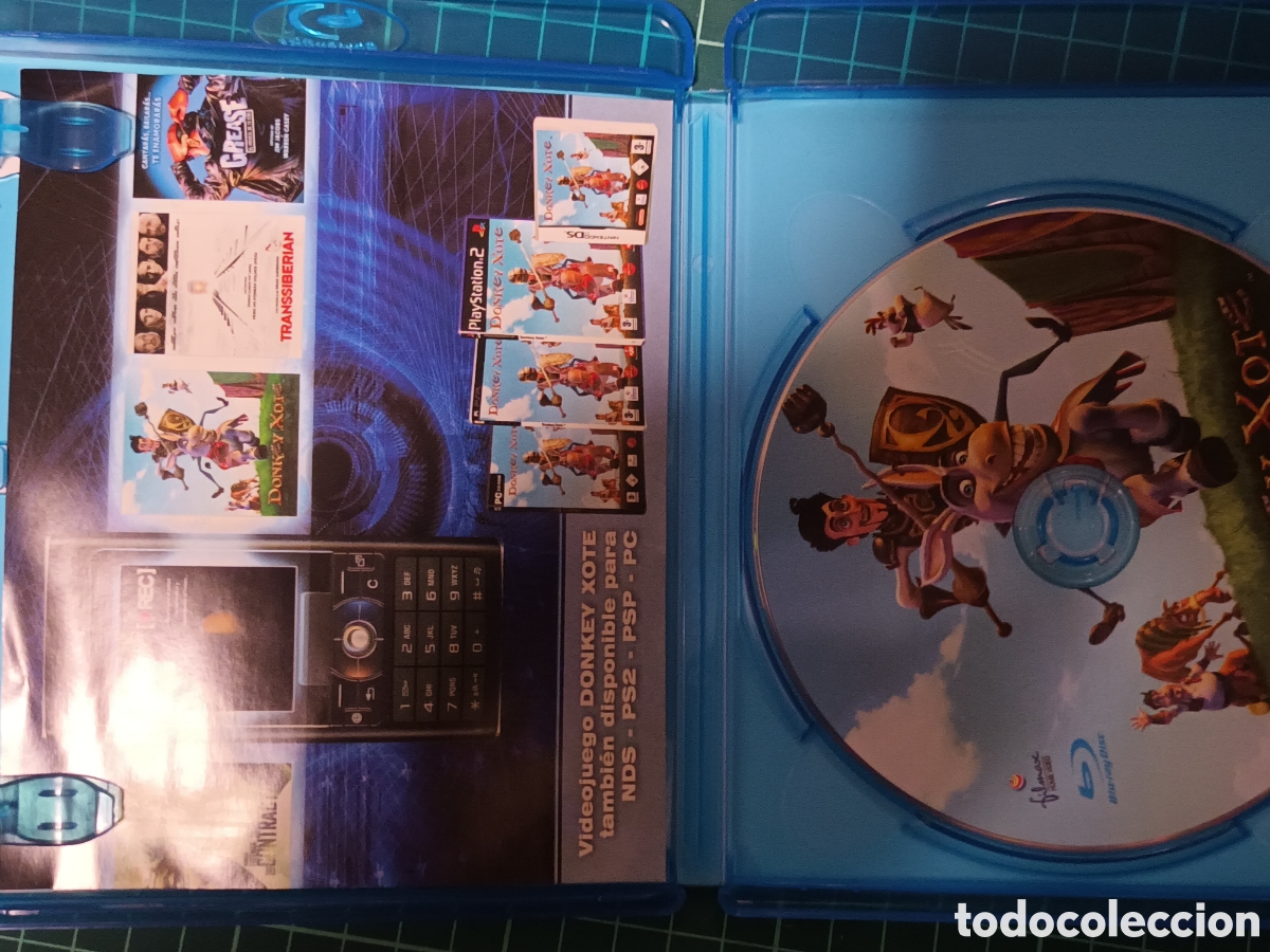 Cine: Donkey xote blue ray - Foto 3