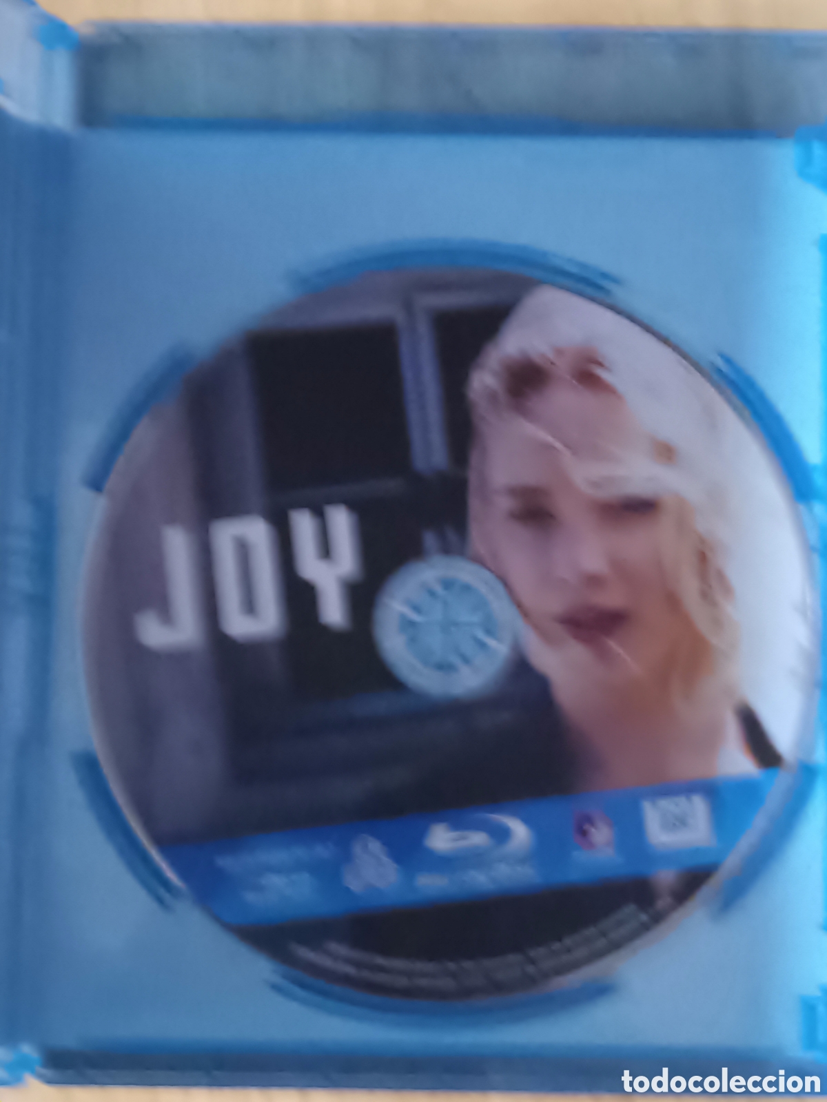 Cine: Joy blue ray pel&iacute;culas - Foto 3