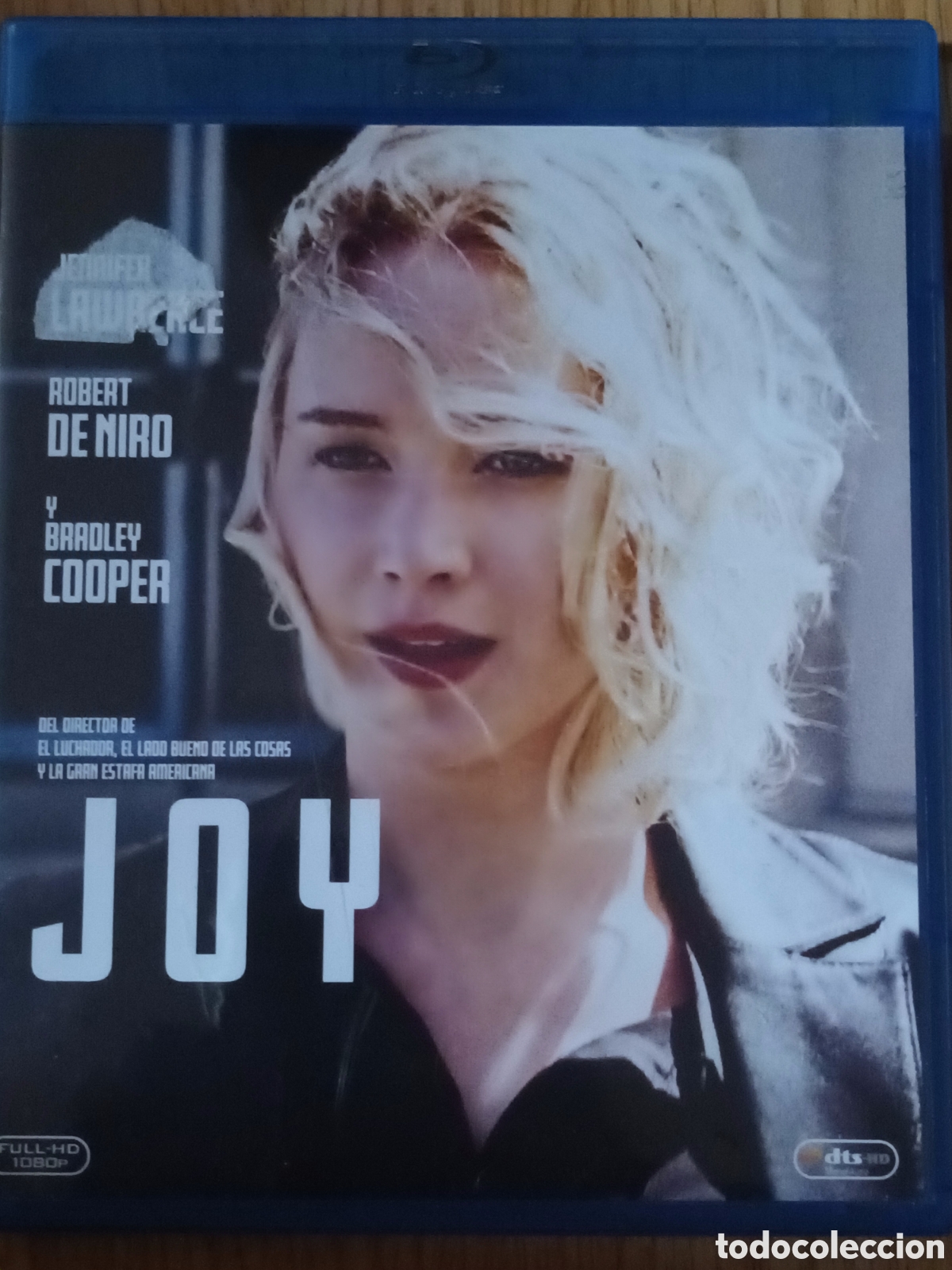Cine: Joy blue ray pel&iacute;culas - Foto 1