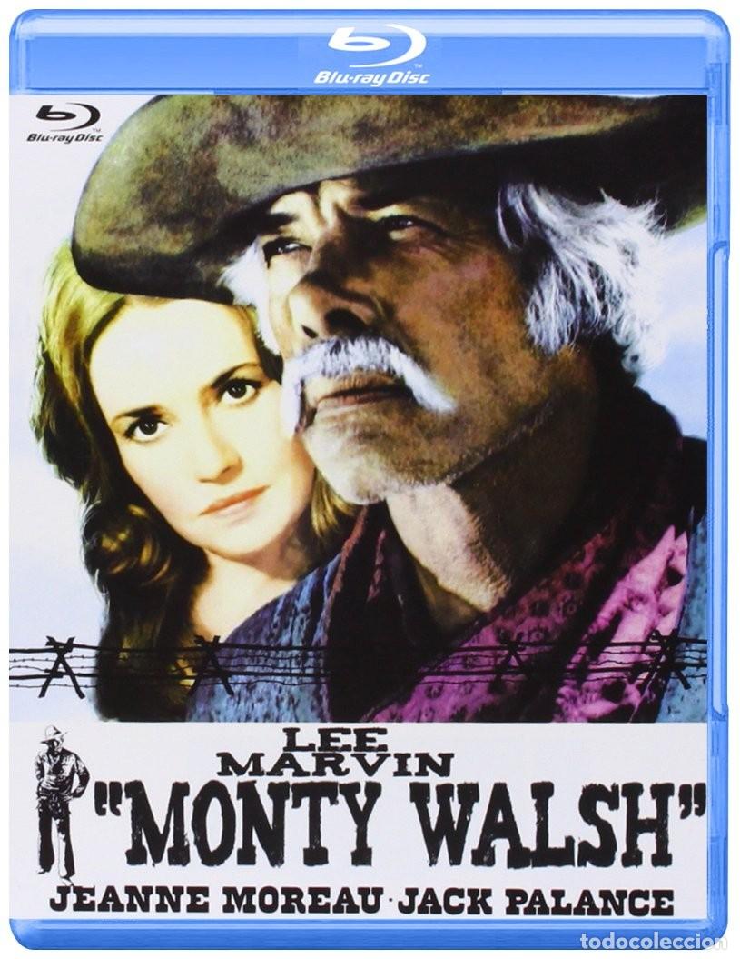 Cine: MONTY WALSH BLU-RAY NUEVO - Foto 1