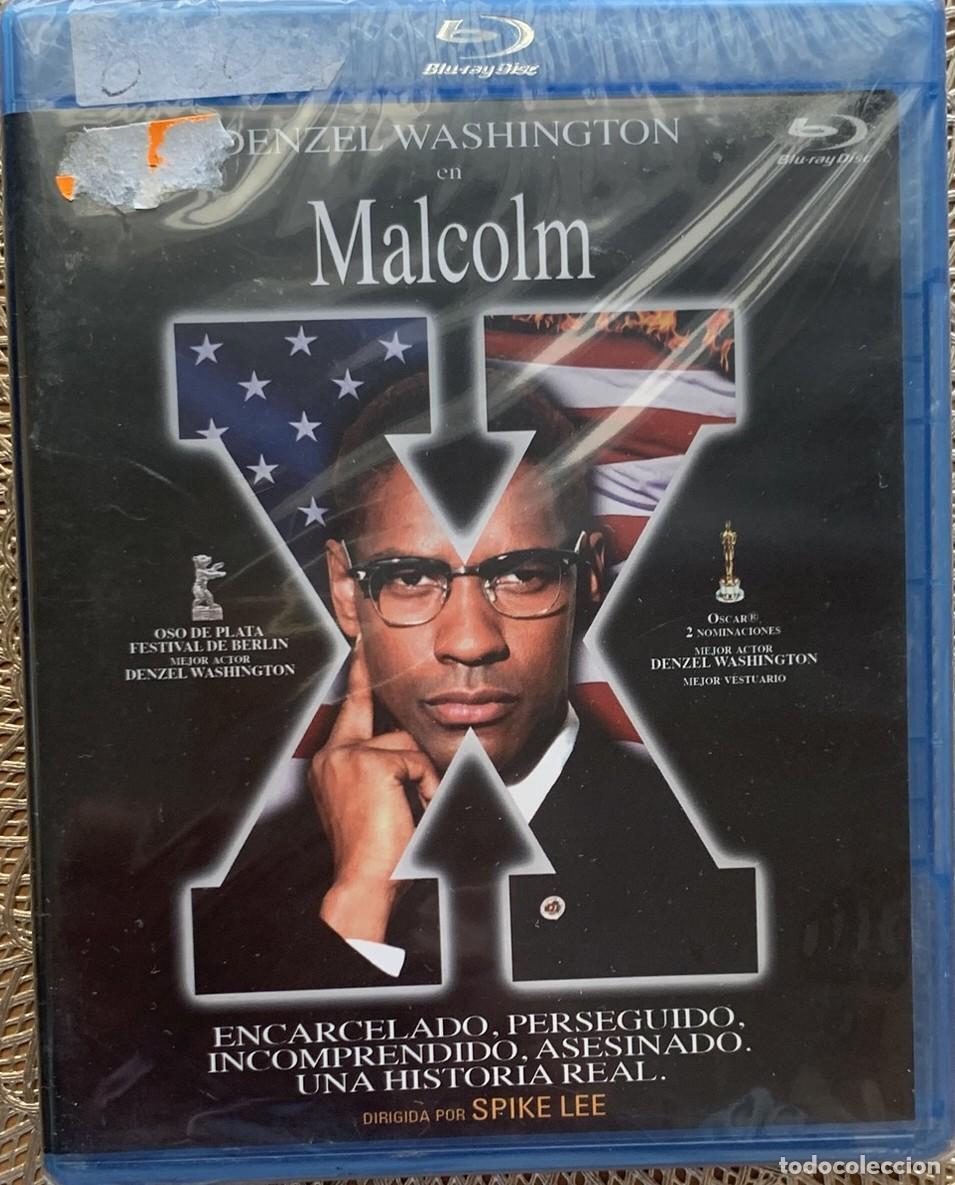 Cine: MALCOLM X (Spike Lee, 1992) - Foto 1