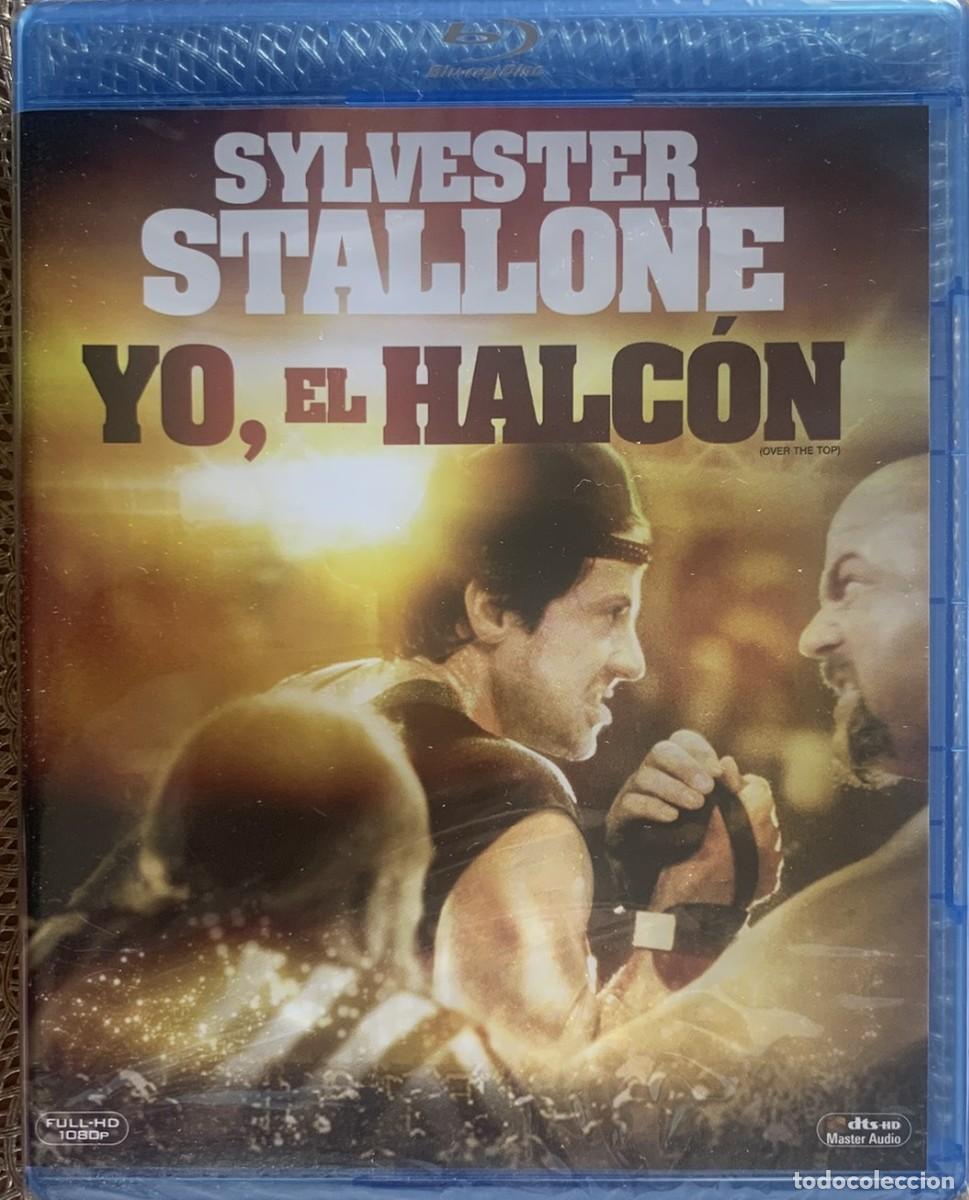 Cine: YO EL HALCON (Menahem Golan, 1987) - Foto 1