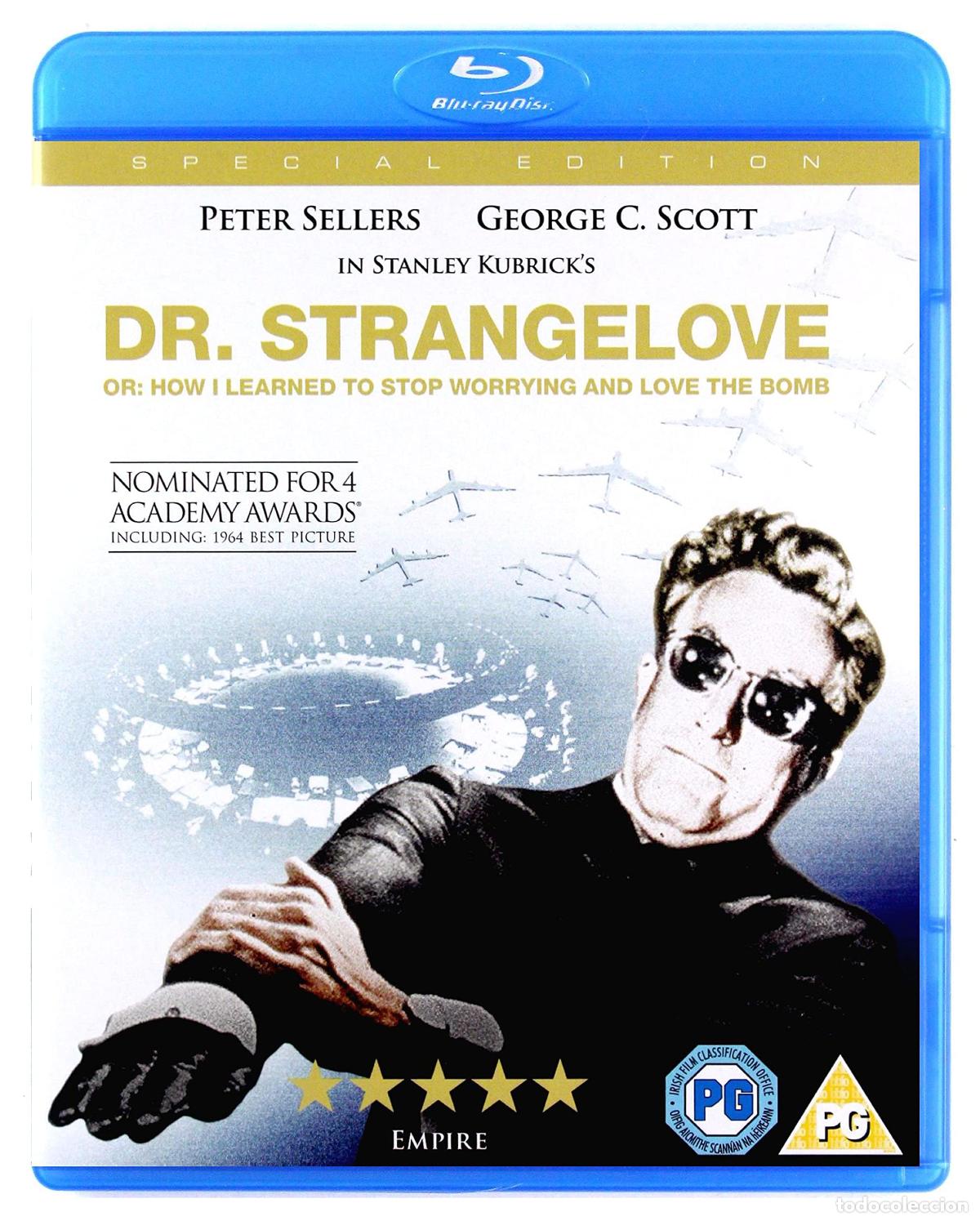 Cinema: Dr. Strangelove- 5050629003512