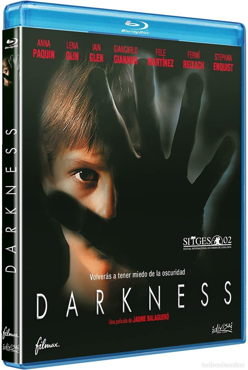 Cinema: Darkness- 8421394412958
