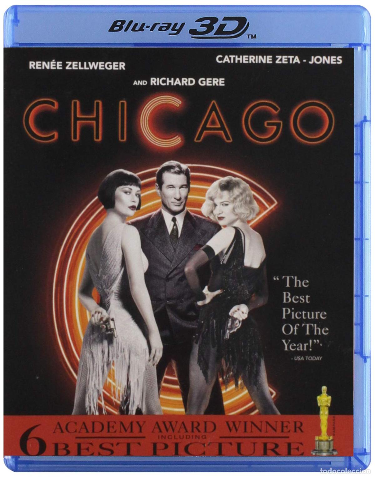 Cinema: Chicago- 0786936725575