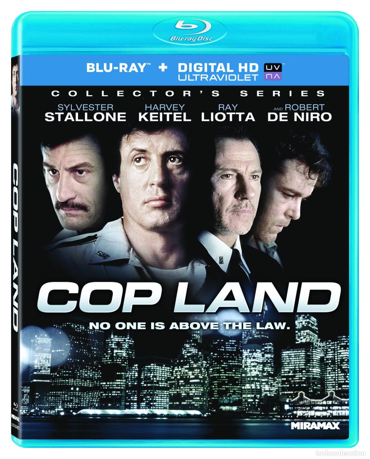 Cinema: Cop Land- 0031398145707