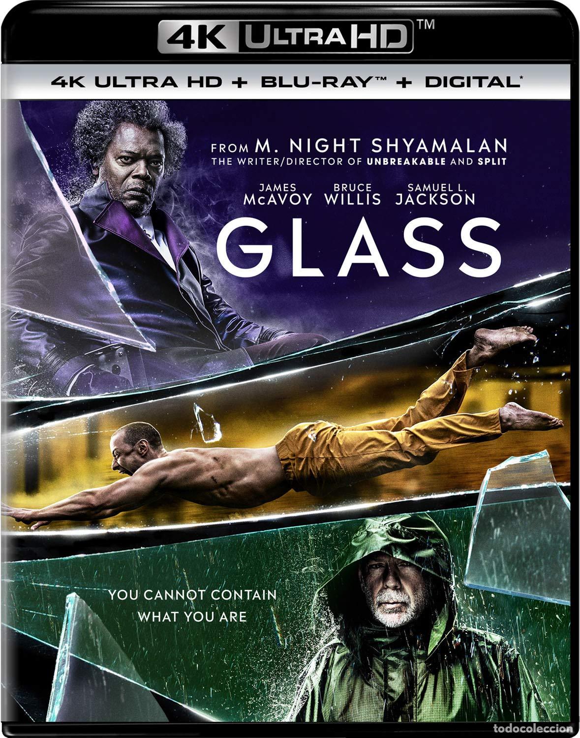 Cinema: Glass- 0191329092064