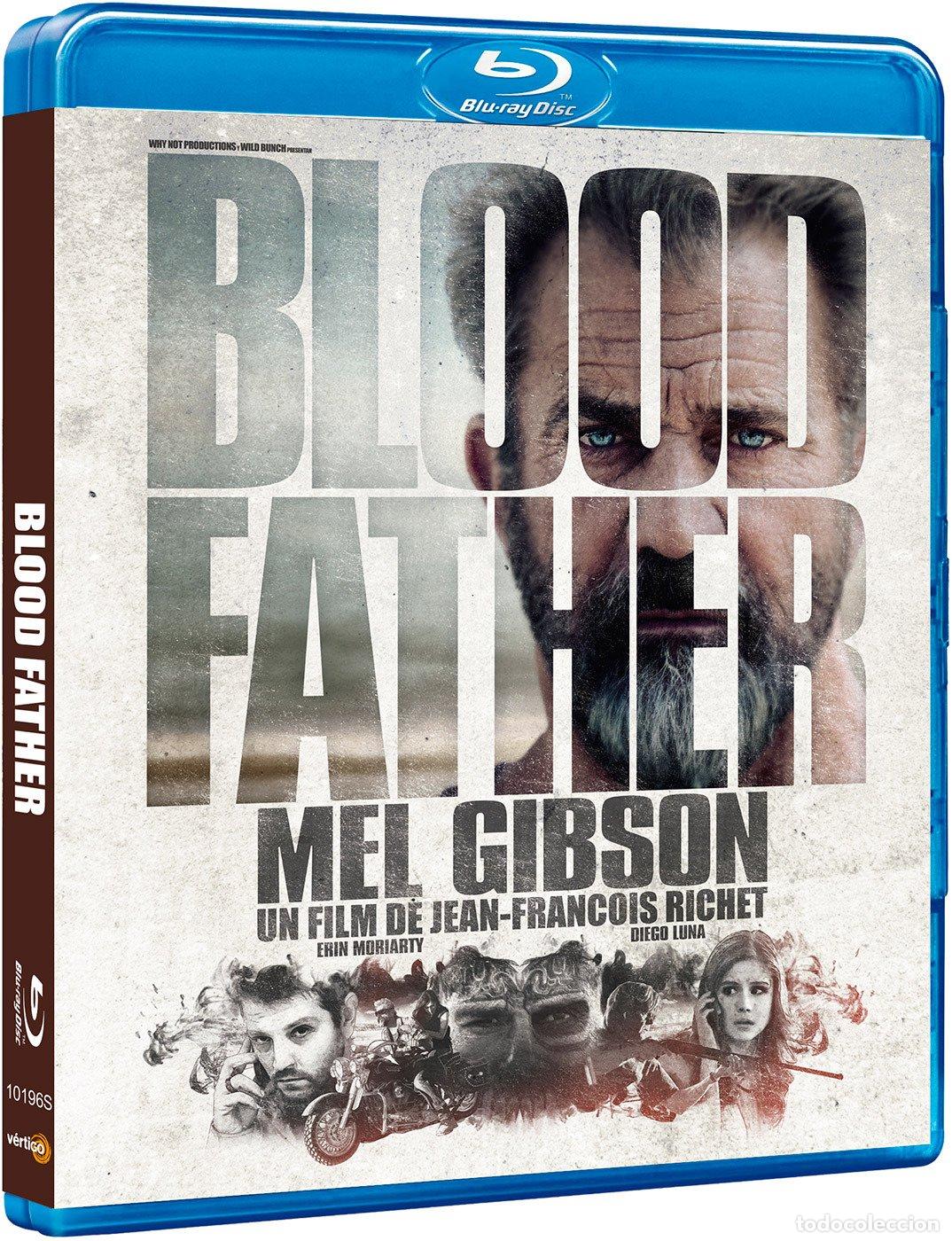 Cinema: Blood Father- 8414533101967