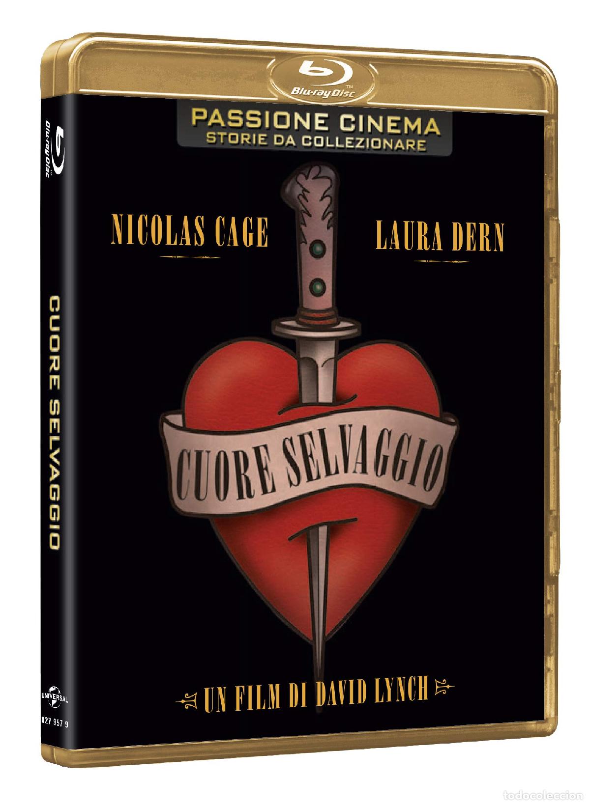 Cinema: Cuore Selvaggio- 5050582795790