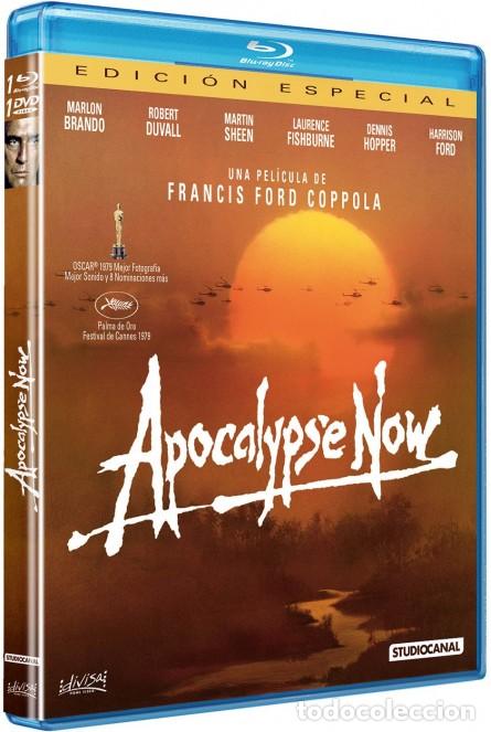 Cinema: Apocalypse Now Edici&oacute;n Especial- 8421394409774