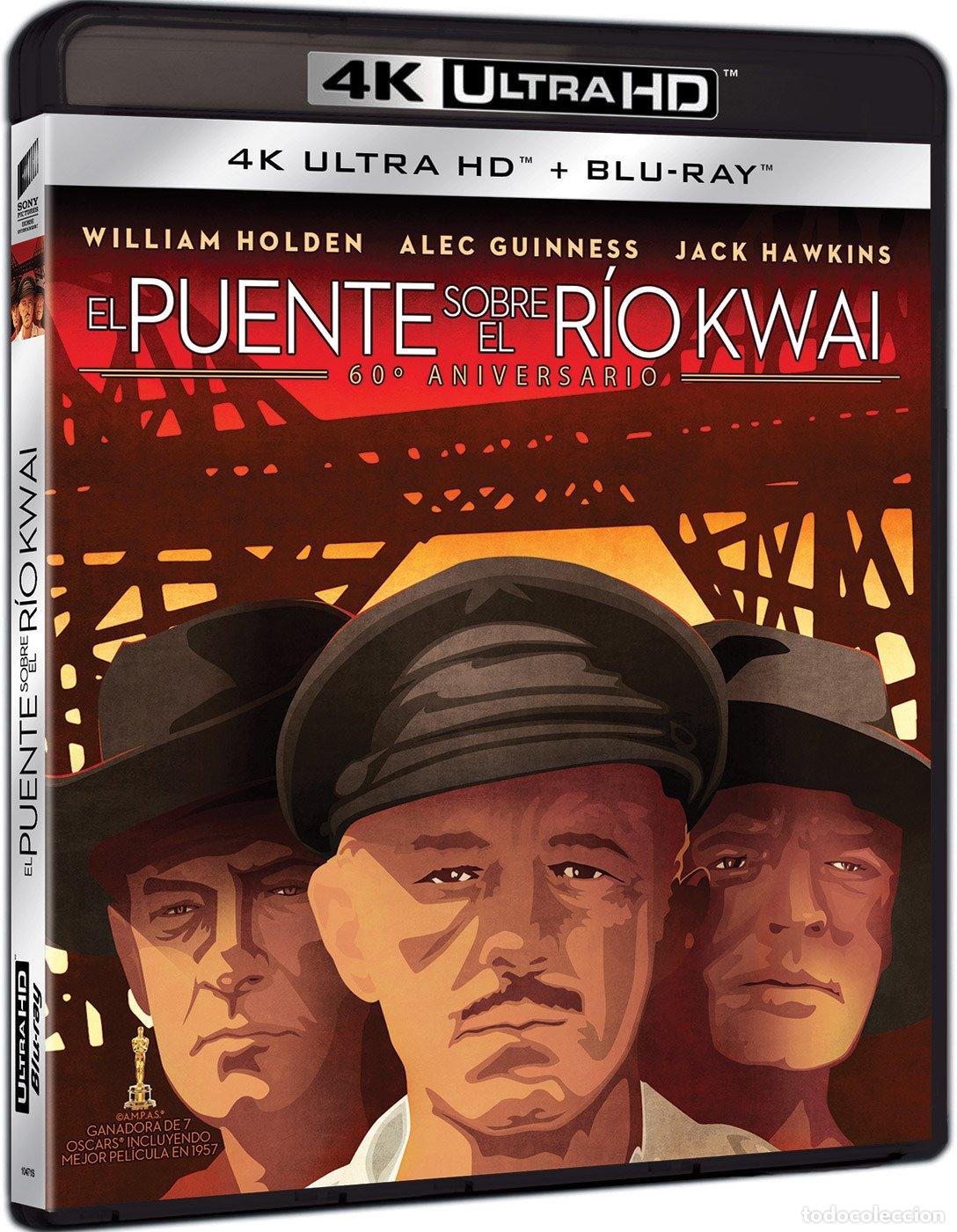 Cinema: El Puente Sobre El Rio Kwai- 8414533104715
