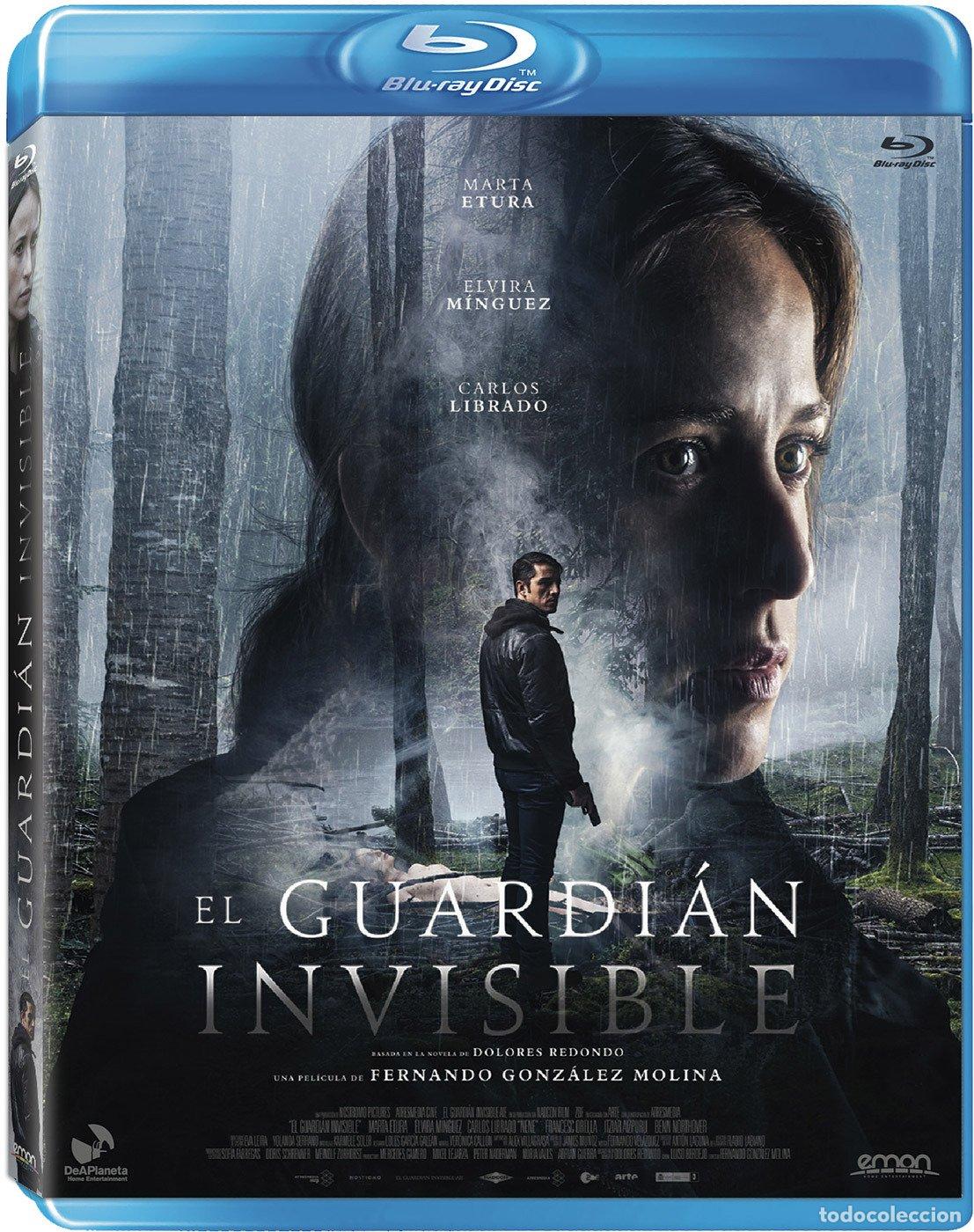Cine: El Guardi&aacute;n Invisible- 8435153754142