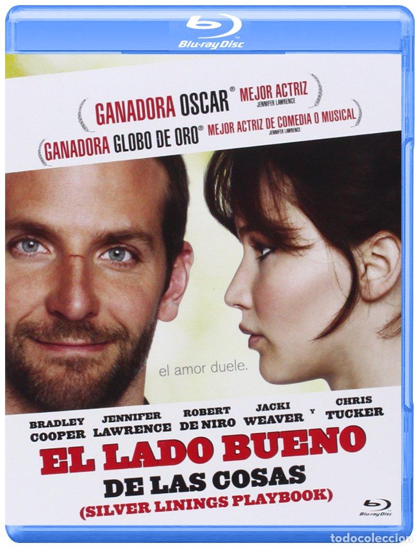 Cine: El Lado Bueno De Las Cosas- 8435175963676