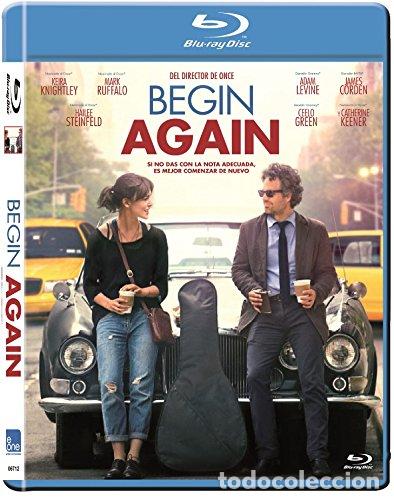 Cine: Begin Again- 8435175967148