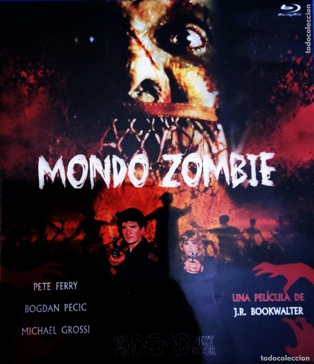 Cine: MONSTER HOUSE. CINE EN BLU-RAY. - Foto 1
