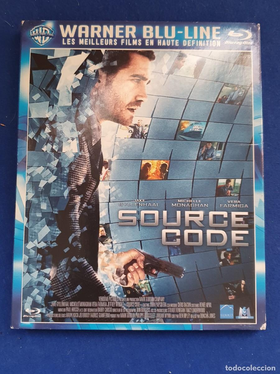 Cine: Source code blu-ray estado muy bueno - Foto 1