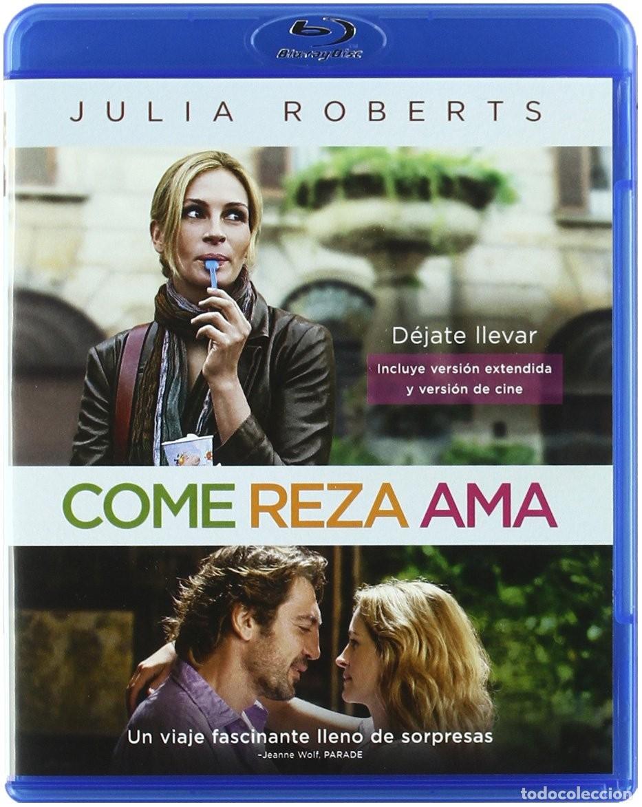 Cine: COME REZA AMA - BLU-RAY - Foto 1