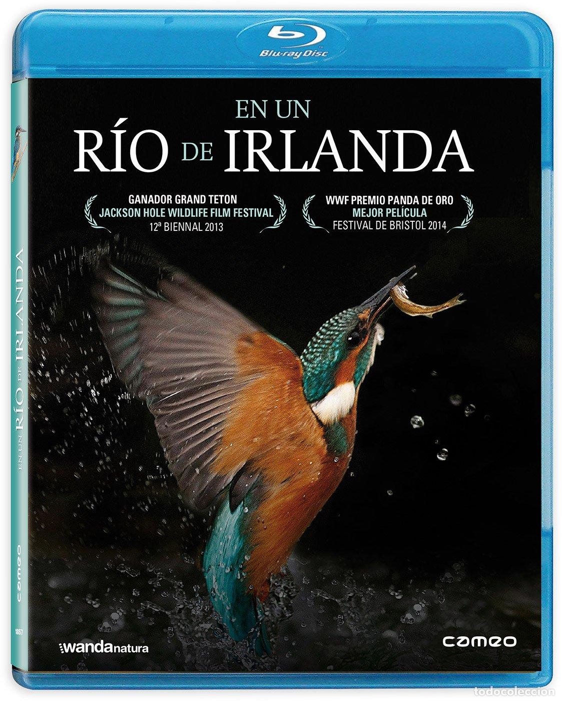 Cin&eacute;ma: En un r&iacute;o de Irlanda- 8436540908018