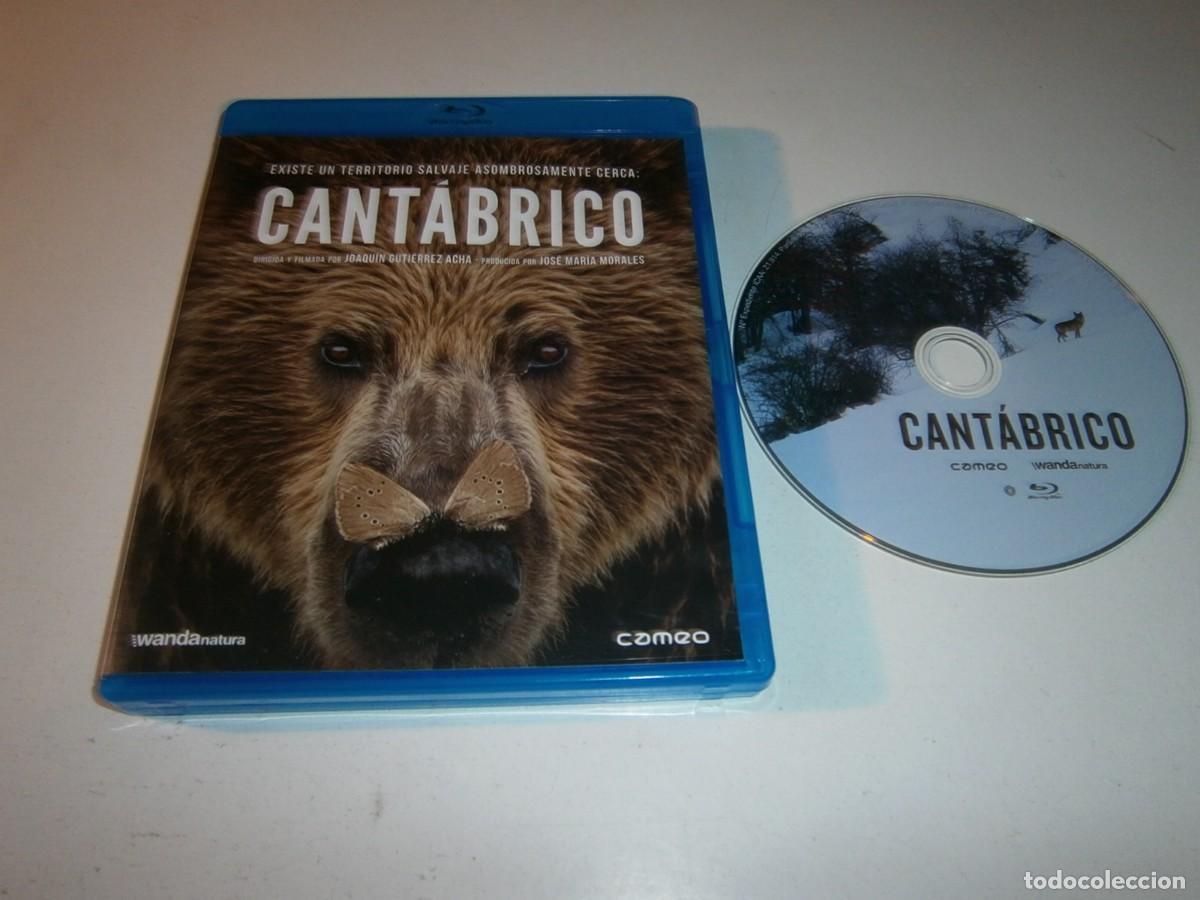 Cine: CANTABRICO BLU-RAY BLURAY - Foto 1