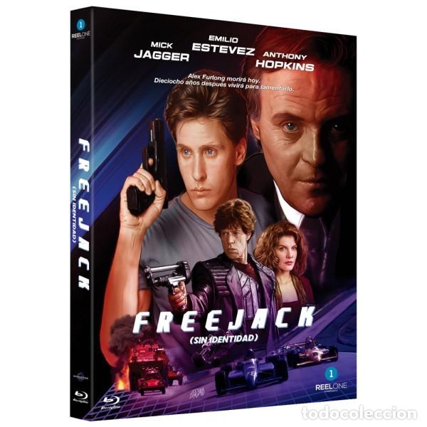Cine: FREEJACK SIN INDENTIDAD -BLR - Foto 1