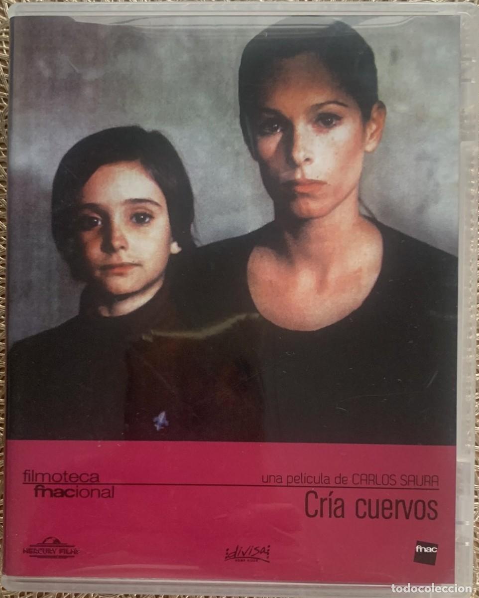 Cine: CRIA CUERVOS (Carlos Saura, 1976)