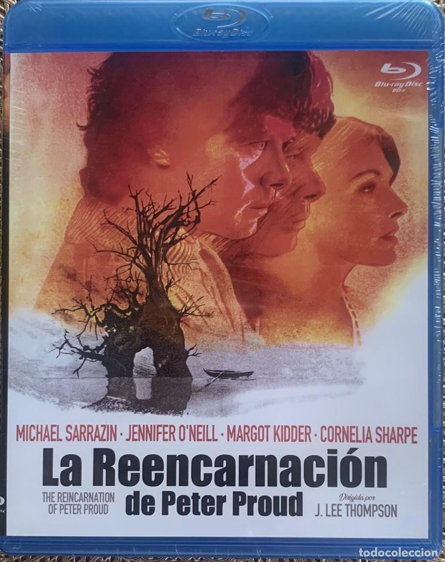 Cine: LA REENCARNACION DE PETER PROUD - Foto 1