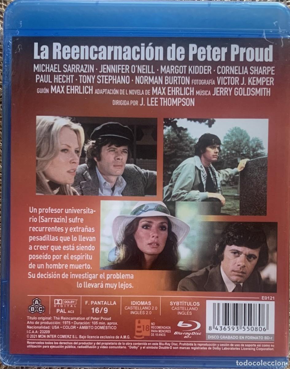 Cine: LA REENCARNACION DE PETER PROUD - Foto 2