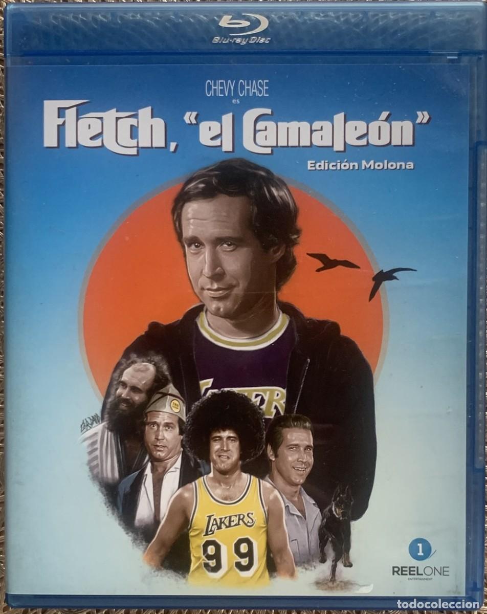 Cine: FLETCH EL CAMALEON (Michael Ritchie, 1985) - Foto 1