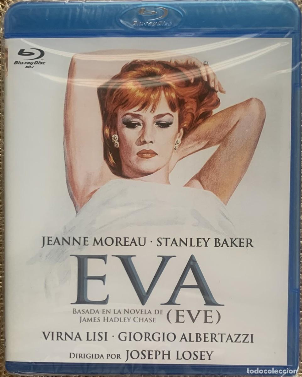 Cine: EVA (Joseph Losey, 1962) - Foto 1