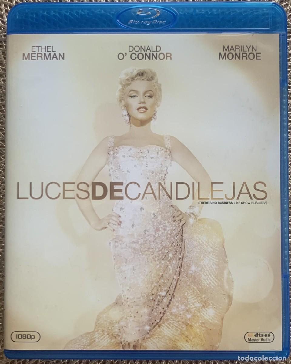 Cine: LUCES DE CANDILEJAS (Walter Lang, 1954) - Foto 1