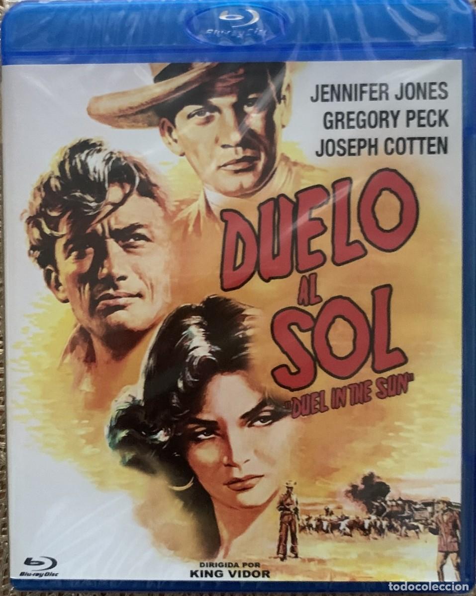 Cine: DUELO AL SOL (King Vidor, 1946) - Foto 1