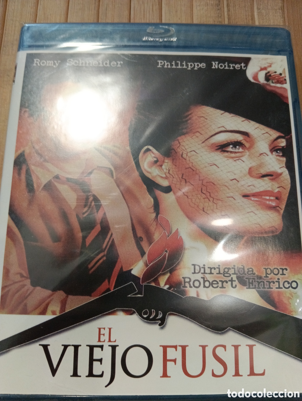 Cinema: El viejo Fusil Blu-ray precintado